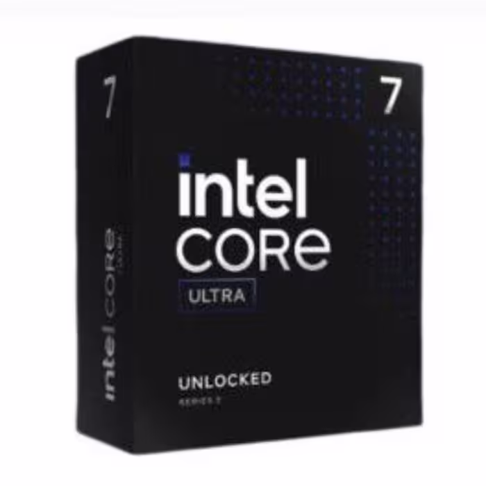 خرید پردازنده اینتل CPU Intel Core Ultra 7 265K با بهترین قیمت