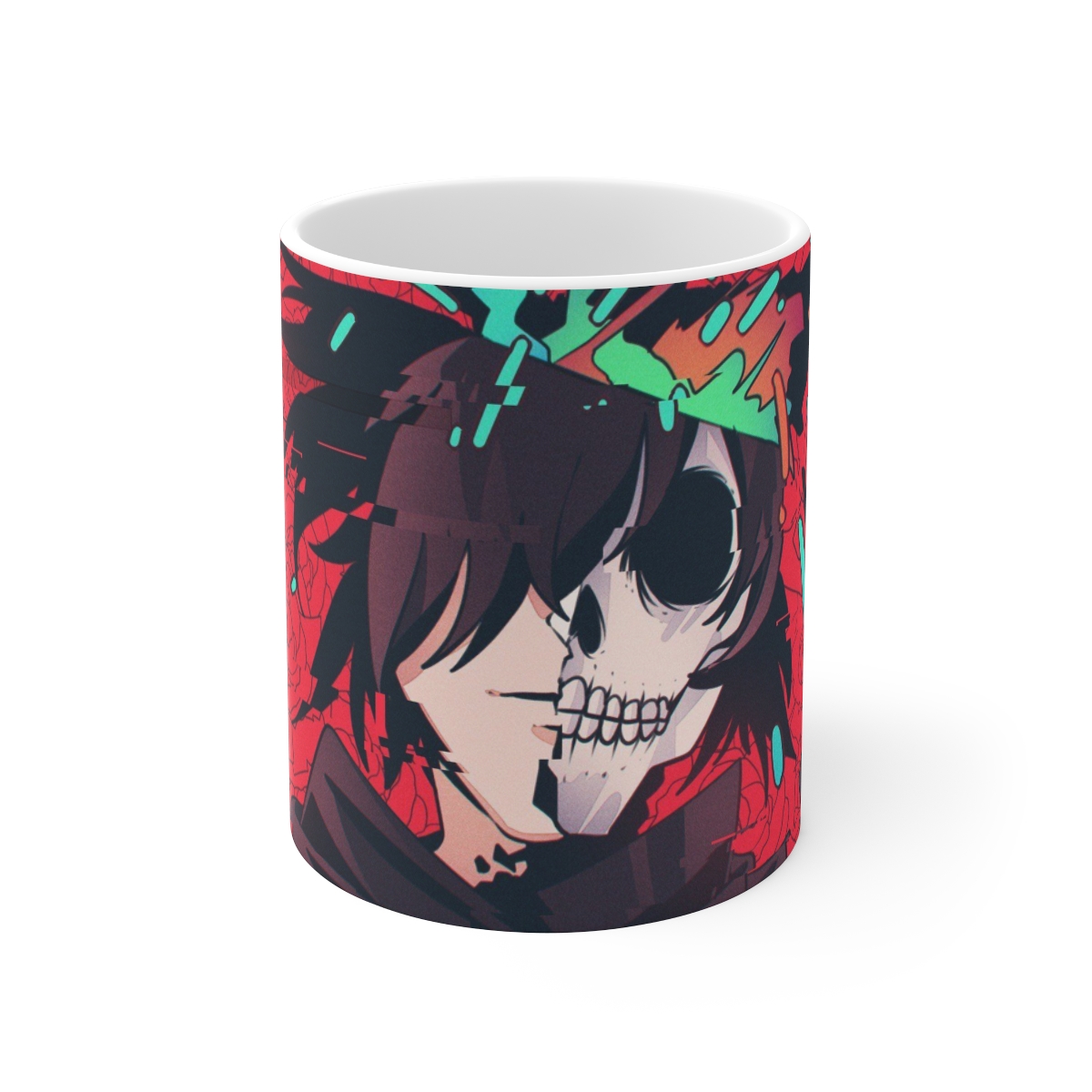 ماگ طرح انیمه Dororo DOR019