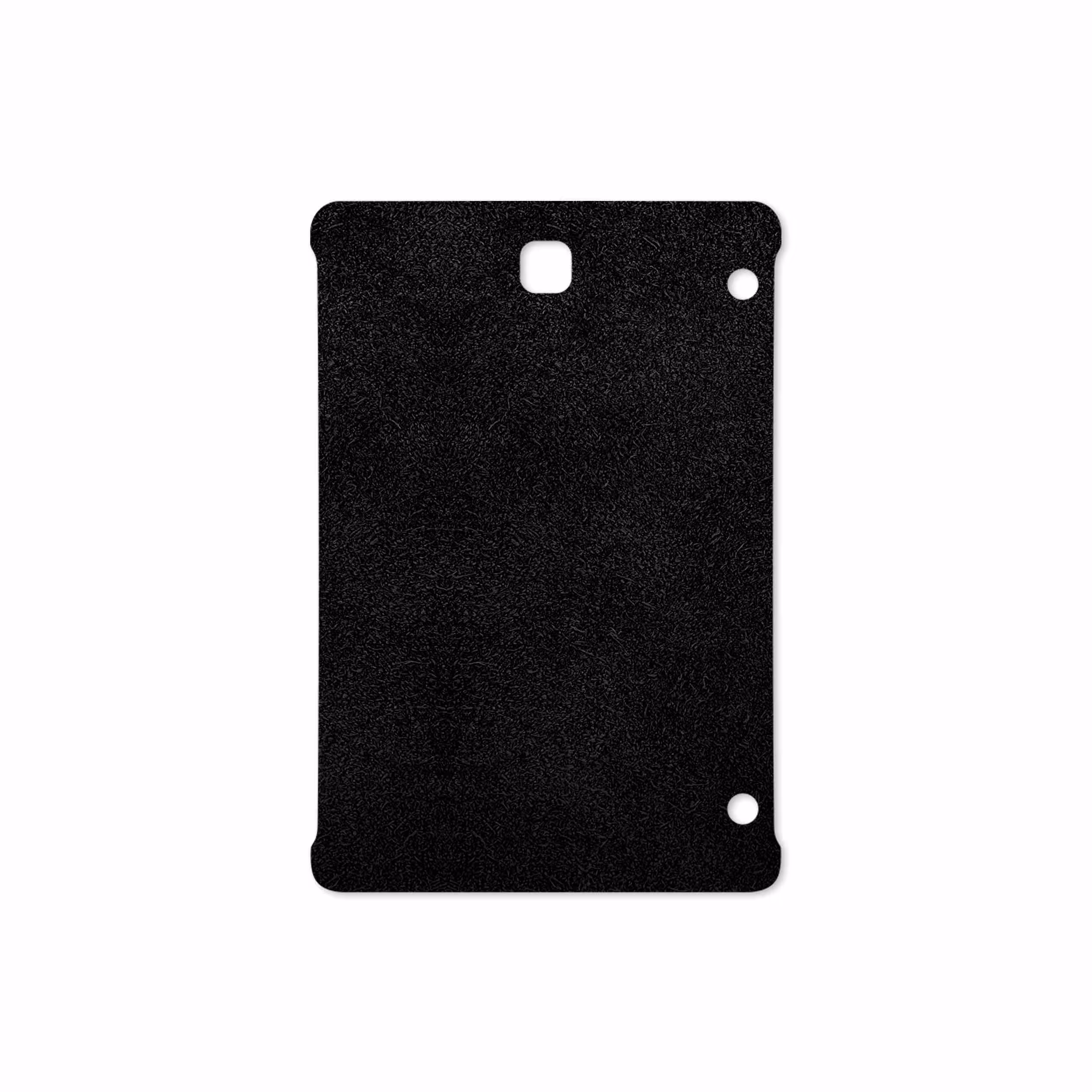 برچسب پوششی ماهوت مدل Black-Chamois-Leather مناسب برای تبلت سامسونگ Galaxy Tab S2 8.0 2015 T710