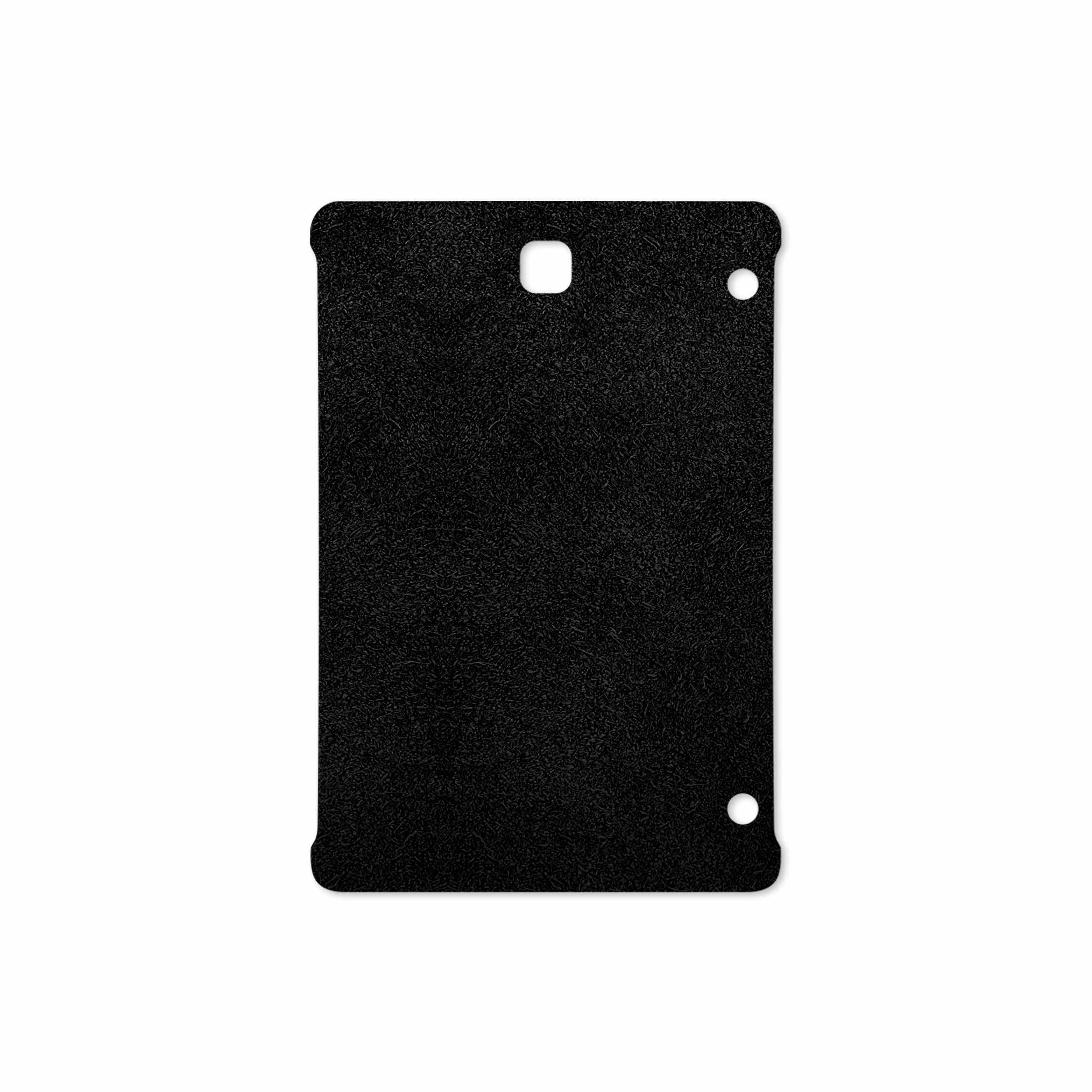 برچسب پوششی ماهوت مدل Black-Chamois-Leather مناسب برای تبلت سامسونگ Galaxy Tab S2 8.0 2015 T710