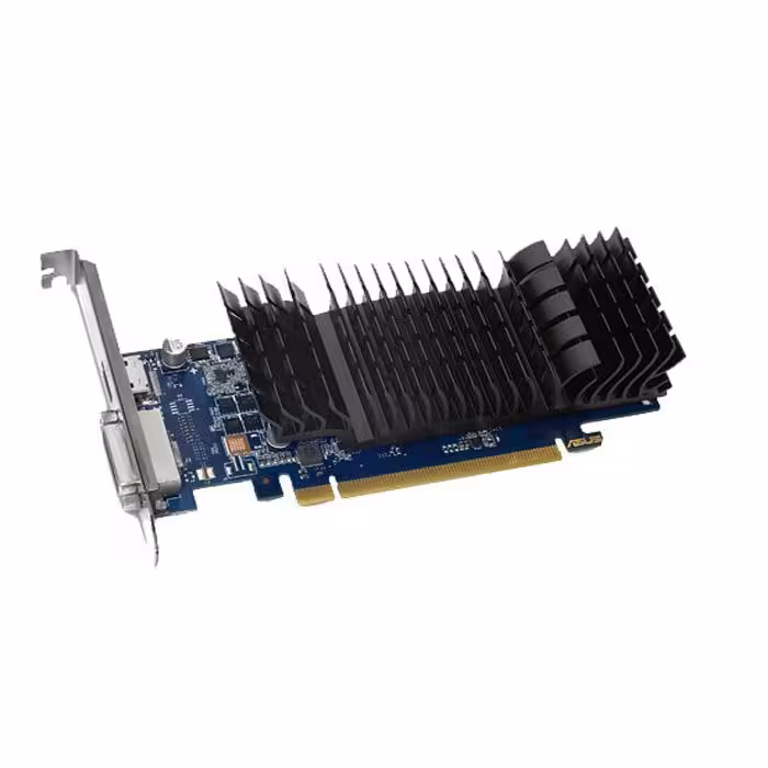 کارت گرافیک ایسوس GT 1030 2G DDR5 64BIT BRL