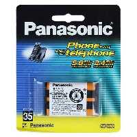  باتری تلفن بی سیم پاناسونیک مدل HHR-P107