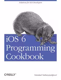 خرید و دانلود نسخه کامل کتاب iOS 6 Programming Cookbook
