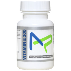 سافت ژل ویتامین ای 200 واحد ترید فورما