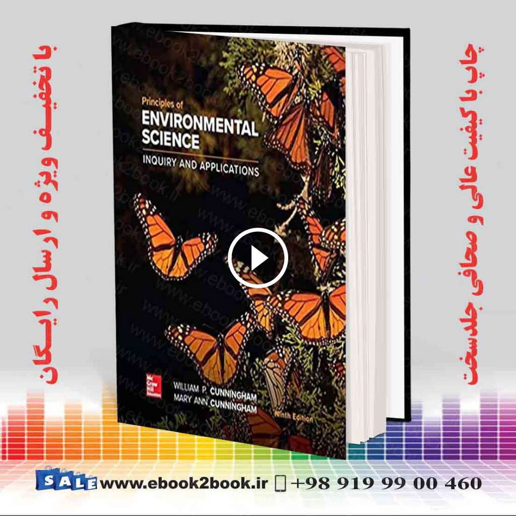 Principles of Environmental Science 9th Edition