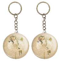 جاکلیدی خندالو مدل قاصدک کد 54295429 مجموعه 2 عددی