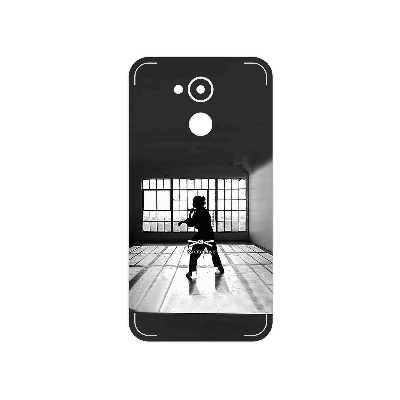 برچسب پوششی ماهوت مدل Karate مناسب برای گوشی موبایل آنر 5C Pro