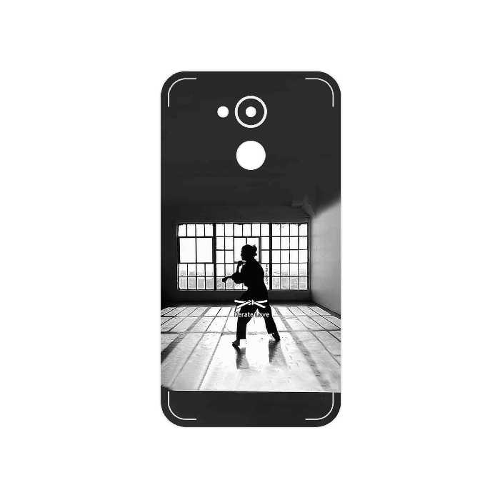 برچسب پوششی ماهوت مدل Karate مناسب برای گوشی موبایل آنر 5C Pro