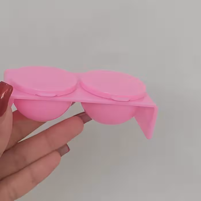 گوده کاشت ناخن مدل کانواس بسته 3 عددی