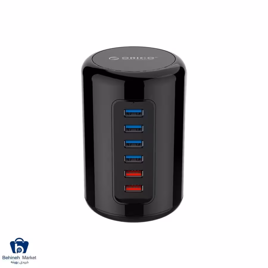 هاب USB 3.0 چهار پورت اوریکو مدل RH4CS