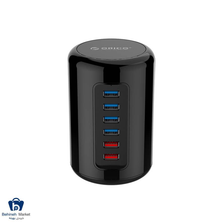 هاب USB 3.0 چهار پورت اوریکو مدل RH4CS