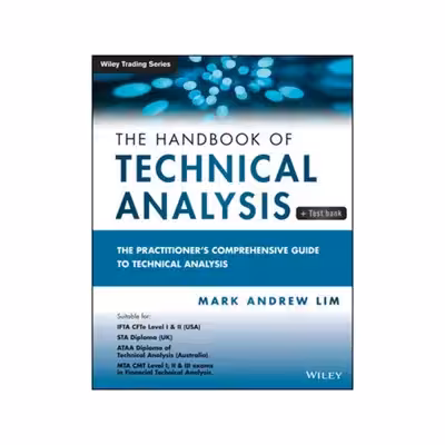کتاب The Handbook of Technical Analysis   Test Bank اثر Mark Andrew Lim انتشارات مؤلفین طلایی 