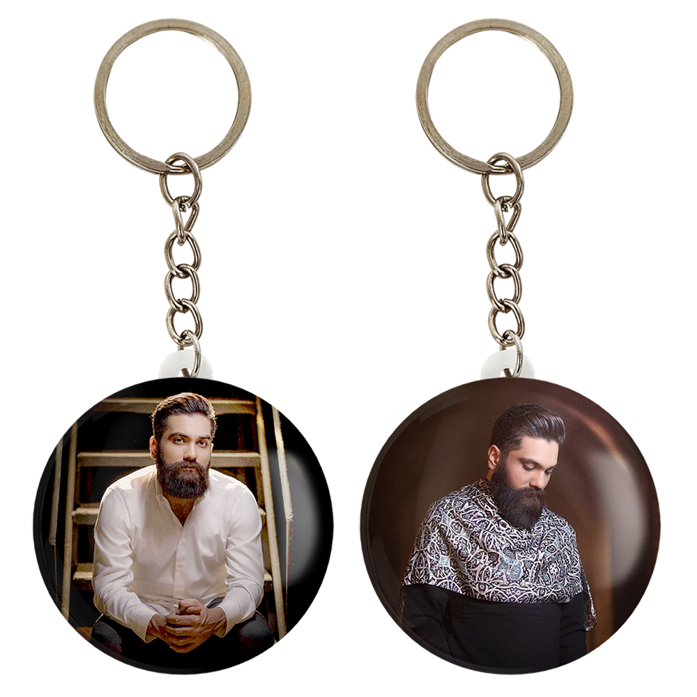 جاکلیدی خندالو مدل علی زندوکیلی کد 40404041 مجموعه 2 عددی