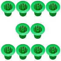 فیلتر کفشوی حمام مدل 1064 بسته 10 عددی