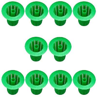 فیلتر کفشوی حمام مدل 1064 بسته 10 عددی