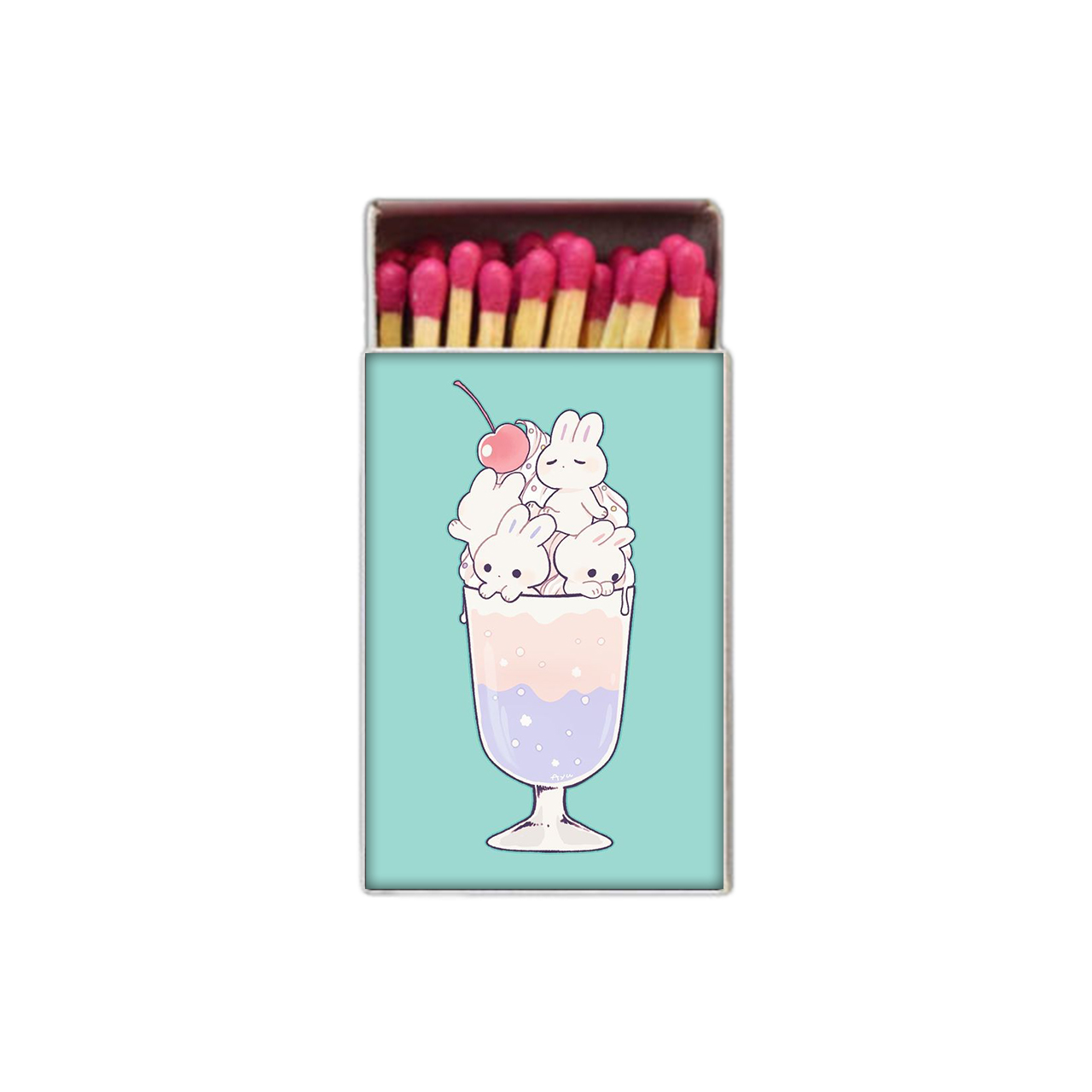 کبریت مدل بستنی کد 1674