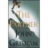کتاب زبان اصلی The Partner اثر John Grisham انتشارات Doubleday