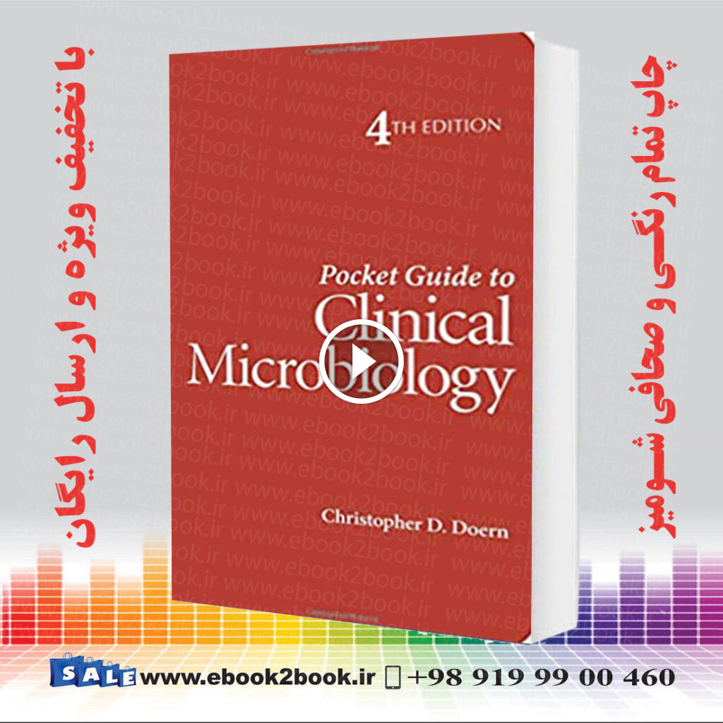 Pocket Guide to Clinical Microbiology 4th Edition
