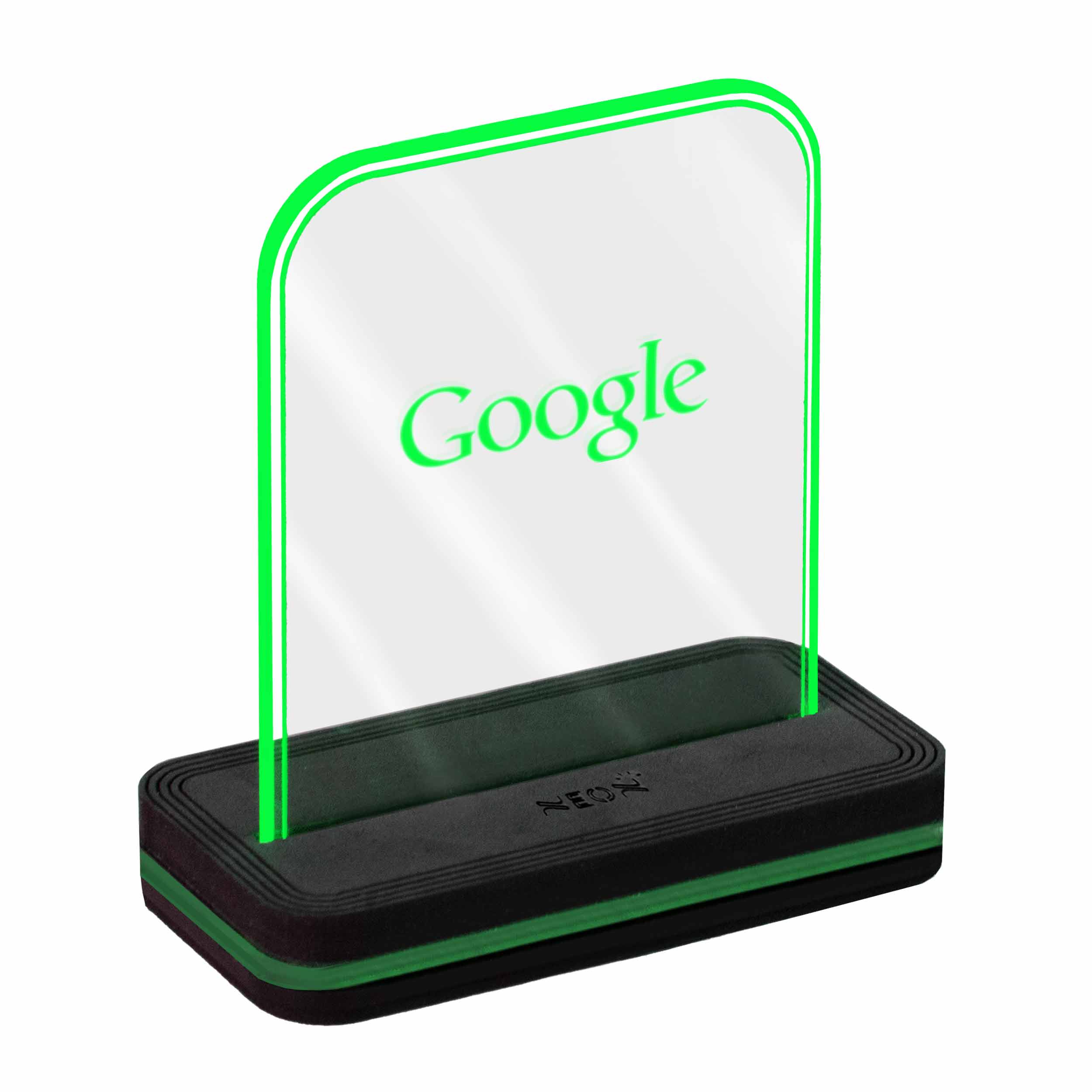 چراغ رومیزی مدل نئون GGL_AC