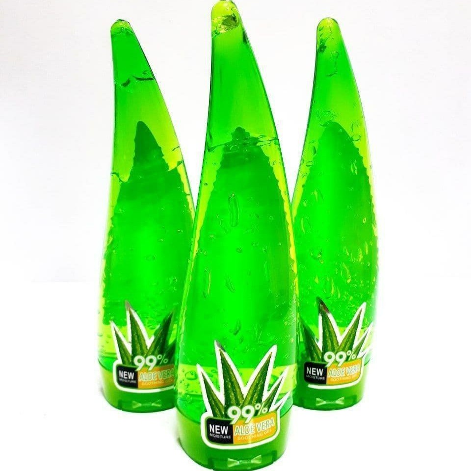 ژل آبرسان آلوئه ورا