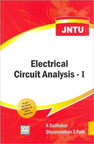 󾕇 دانلود کتاب Electrical Circuit Analysis-1, 2015 - دانلود کتاب های دانشگاهی