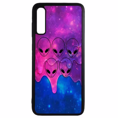 کاور طرح آلین کد 11050646 مناسب برای گوشی موبایل سامسونگ galaxy a50s