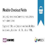 دانلود افزونه Flexible Checkout Fields PRO WooCommerce برای وردپرس