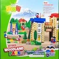 پارک جنگلی 177 قطعه (تک توی ) - کتاب‌فروشی کوچه کتاب