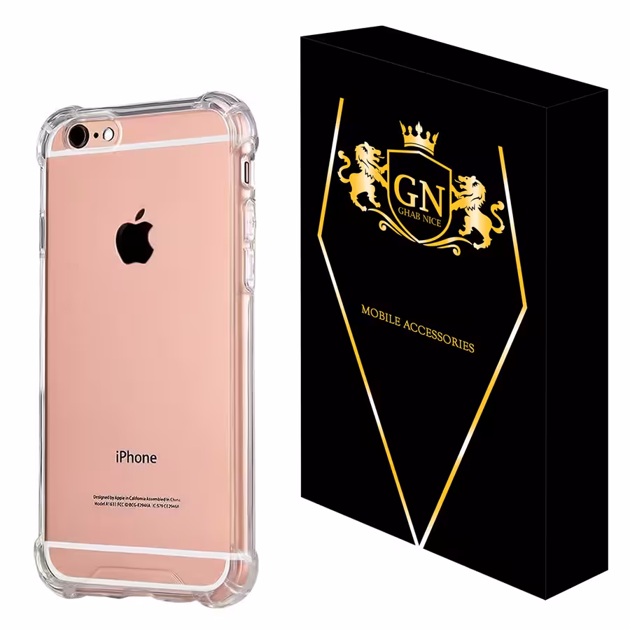 کاور قاب نایس مدل JELLY مناسب برای گوشی موبایل اپل iPhone 6s Plus