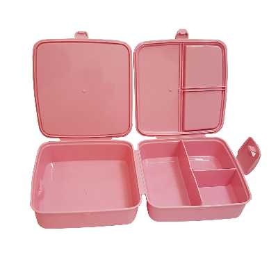  ظرف غذا 3 تکه کودک هوبی لایف مدل موسیقی