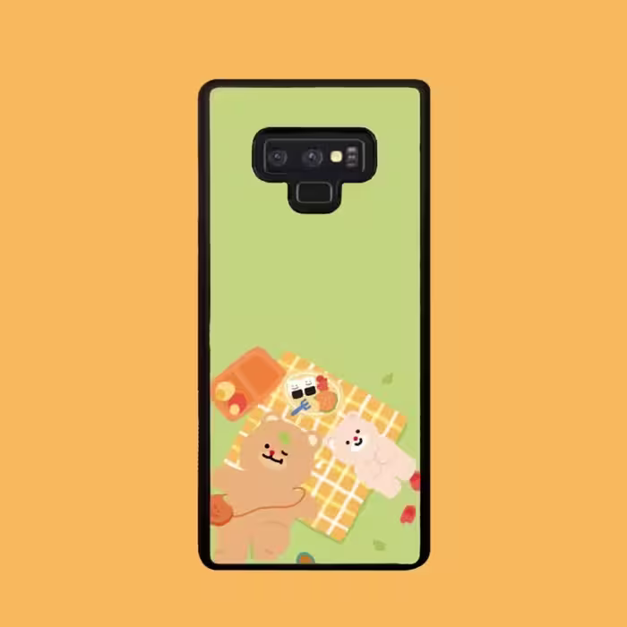 کاور گارد قاب مناسب برای گوشی موبایل سامسونگ NOTE 9 -کد 2089