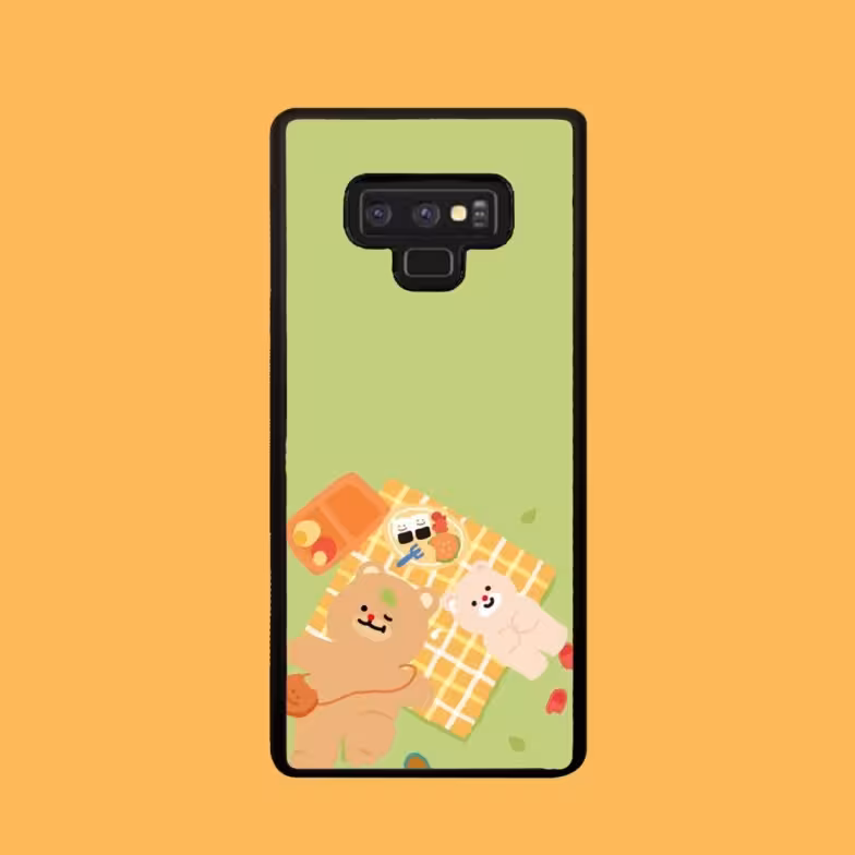 کاور گارد قاب مناسب برای گوشی موبایل سامسونگ NOTE 9 -کد 2089