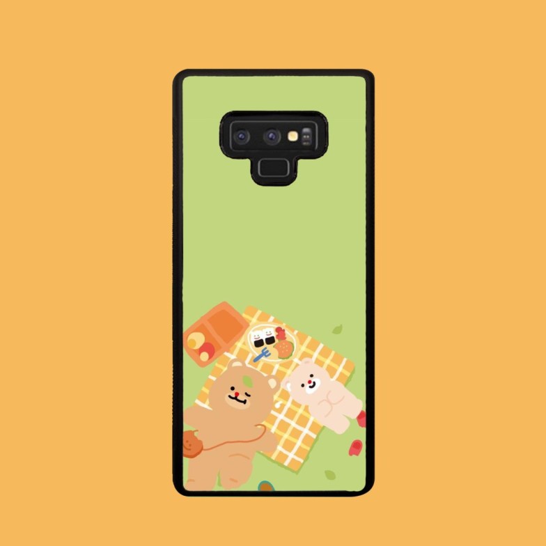 کاور گارد قاب مناسب برای گوشی موبایل سامسونگ NOTE 9 -کد 2089