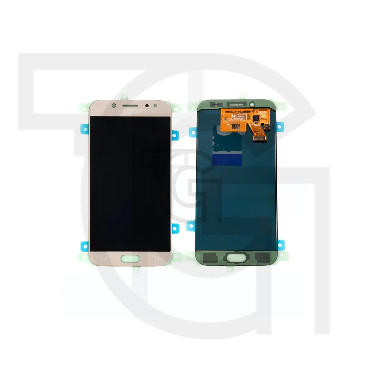 ال‌سی‌دی سامسونگ (گلد)(اورجینال)LCD Samsung Galaxy J5 (2017)