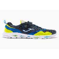 کفش پیاده روی آبی دخترانه و پسرانه بچگانه STAR JR 2403 NAVY اورجینال Joma