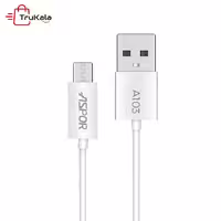 کابل شارژر آسپور میکرو مدل A103