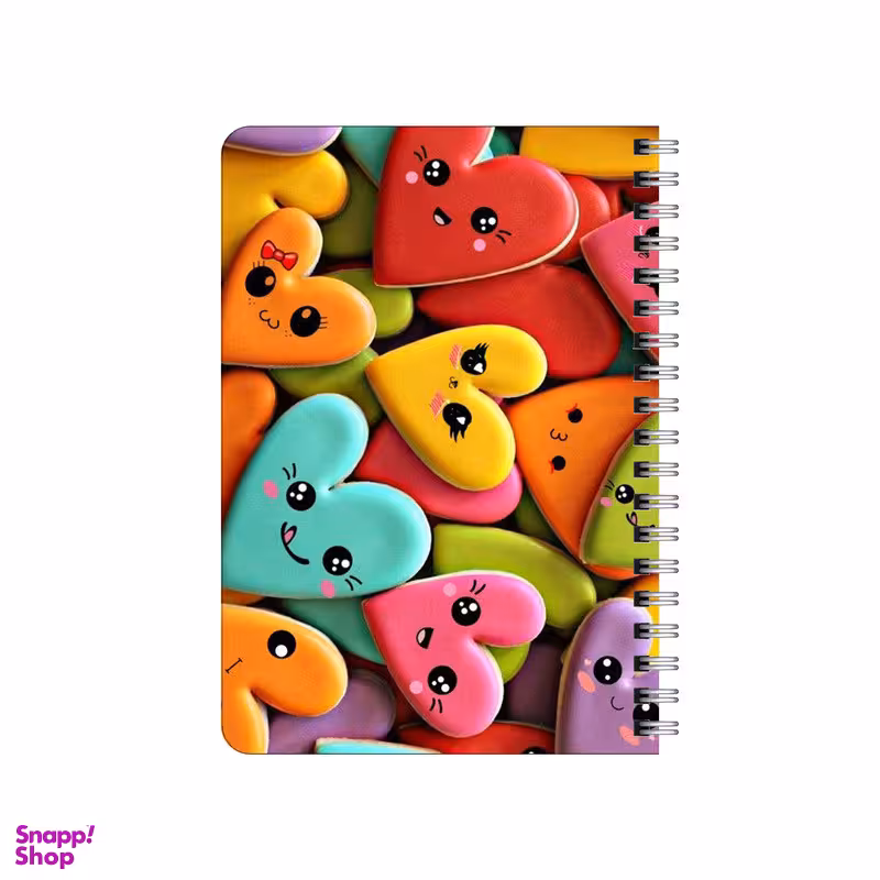 دفترچه یادداشت بامبیلیپ مدل چوبی طرح ماشین 287 کد 6732120