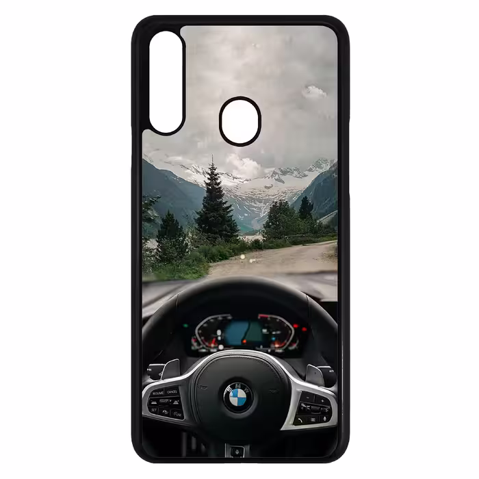 کاور طرح BMW مدل CHL50346 مناسب برای گوشی موبایل سامسونگ Galaxy A20s