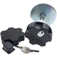 خرید قفل زاپاس ساینا | اتوموبی