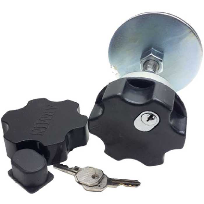 خرید قفل زاپاس ساینا | اتوموبی