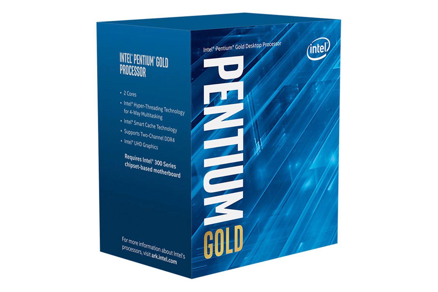 خرید پردازنده اینتل Intel Pentium Gold G6400 Comet Lake با بهترین قیمت