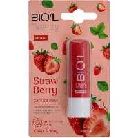 بیول بالم لب 48 گرم توت فرنگی BIOL