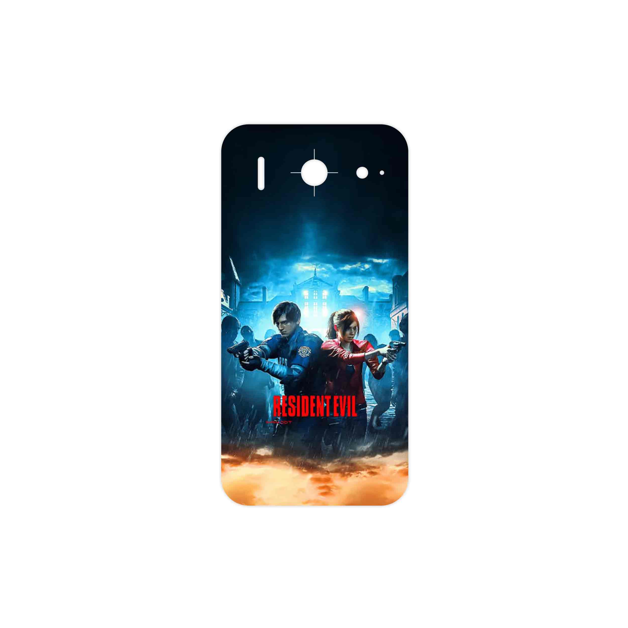 برچسب پوششی ماهوت مدل Residentevil Game Series مناسب برای گوشی موبایل هوآوی Ascend G510