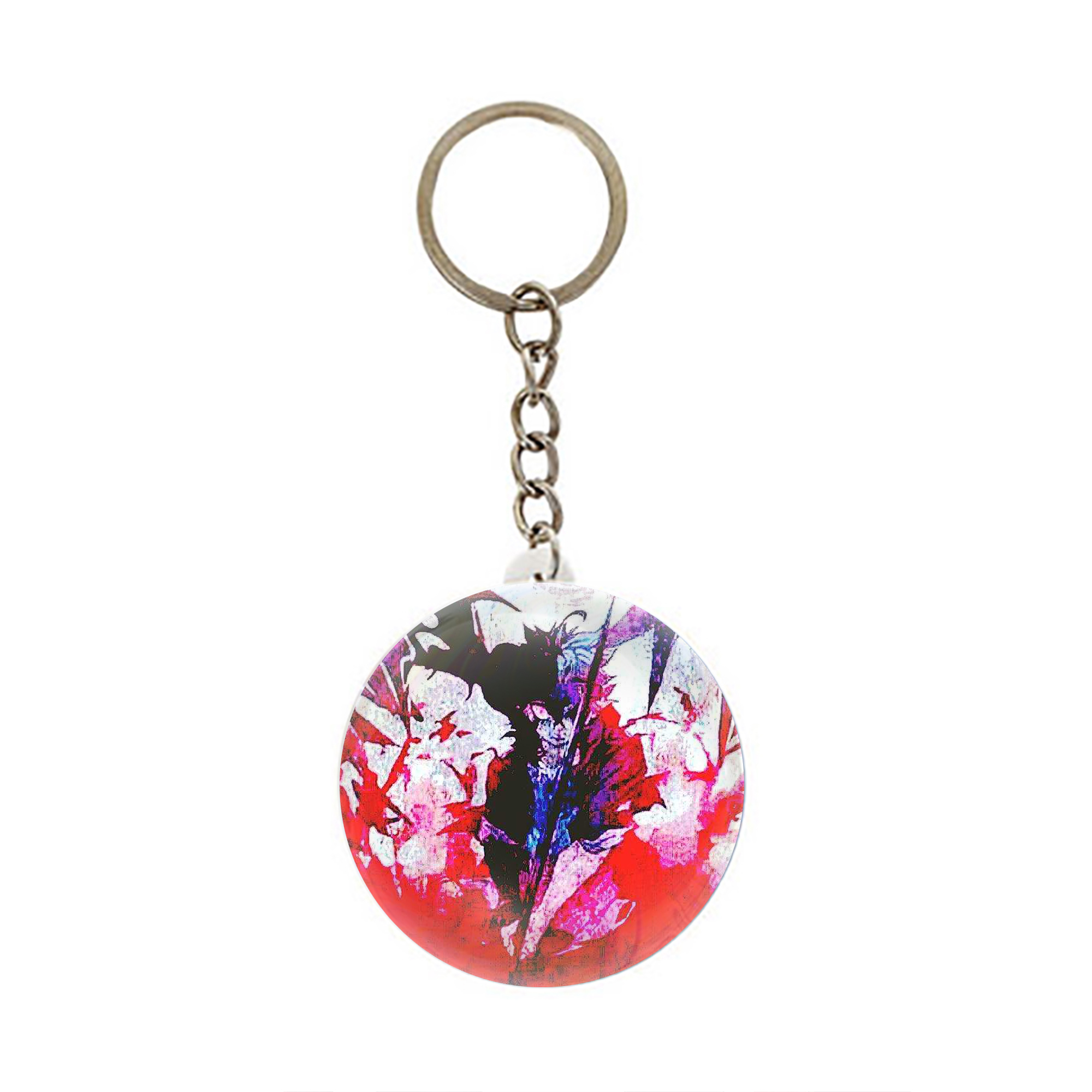 جاکلیدی عرش مدل شبدر Clover کد Asj2785