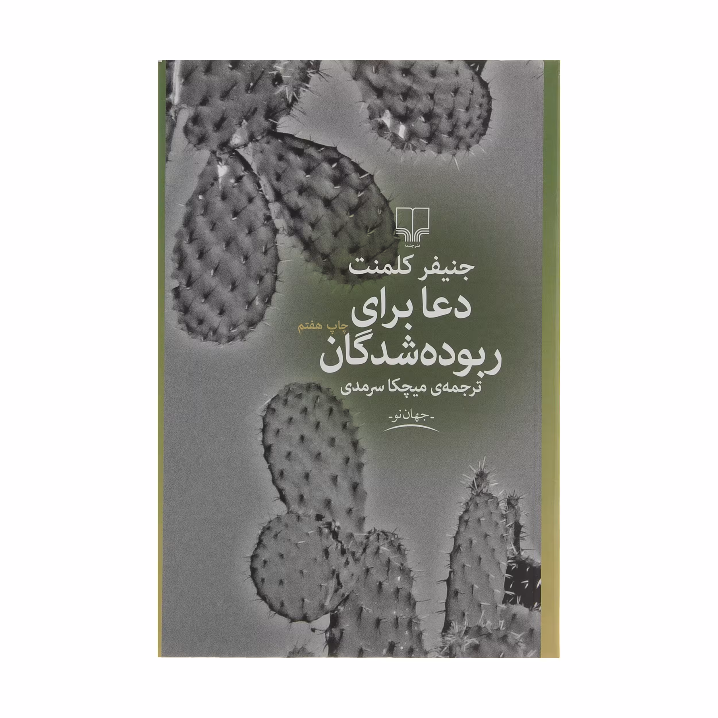 کتاب دعا برای ربوده شدگان اثر جنیفر کلمنت نشر چشمه 