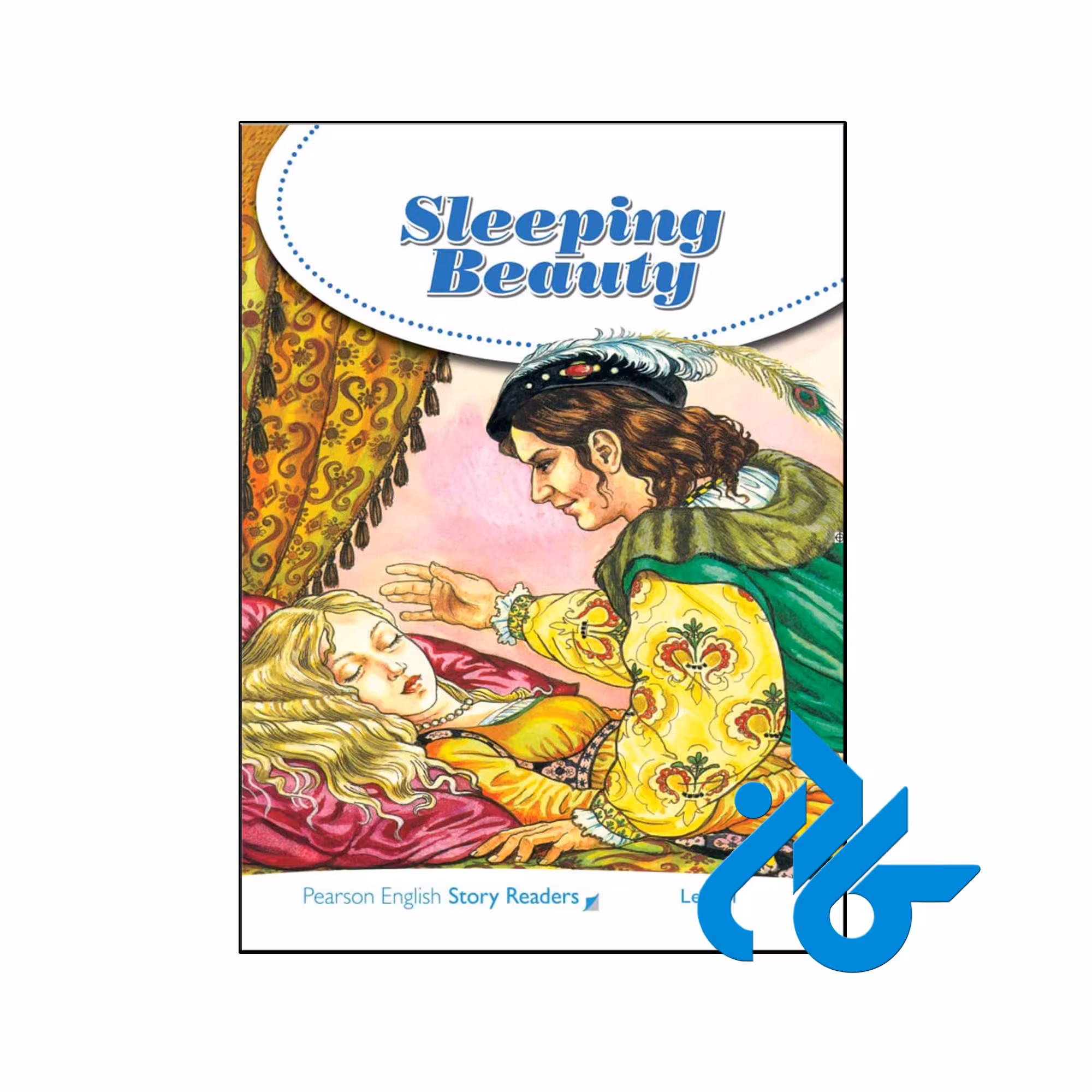کتاب داستان Pearson English Story Readers Level 1 Sleeping Beauty