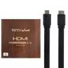 کابل HDMI تسکو مدل TC78 طول 15 متر