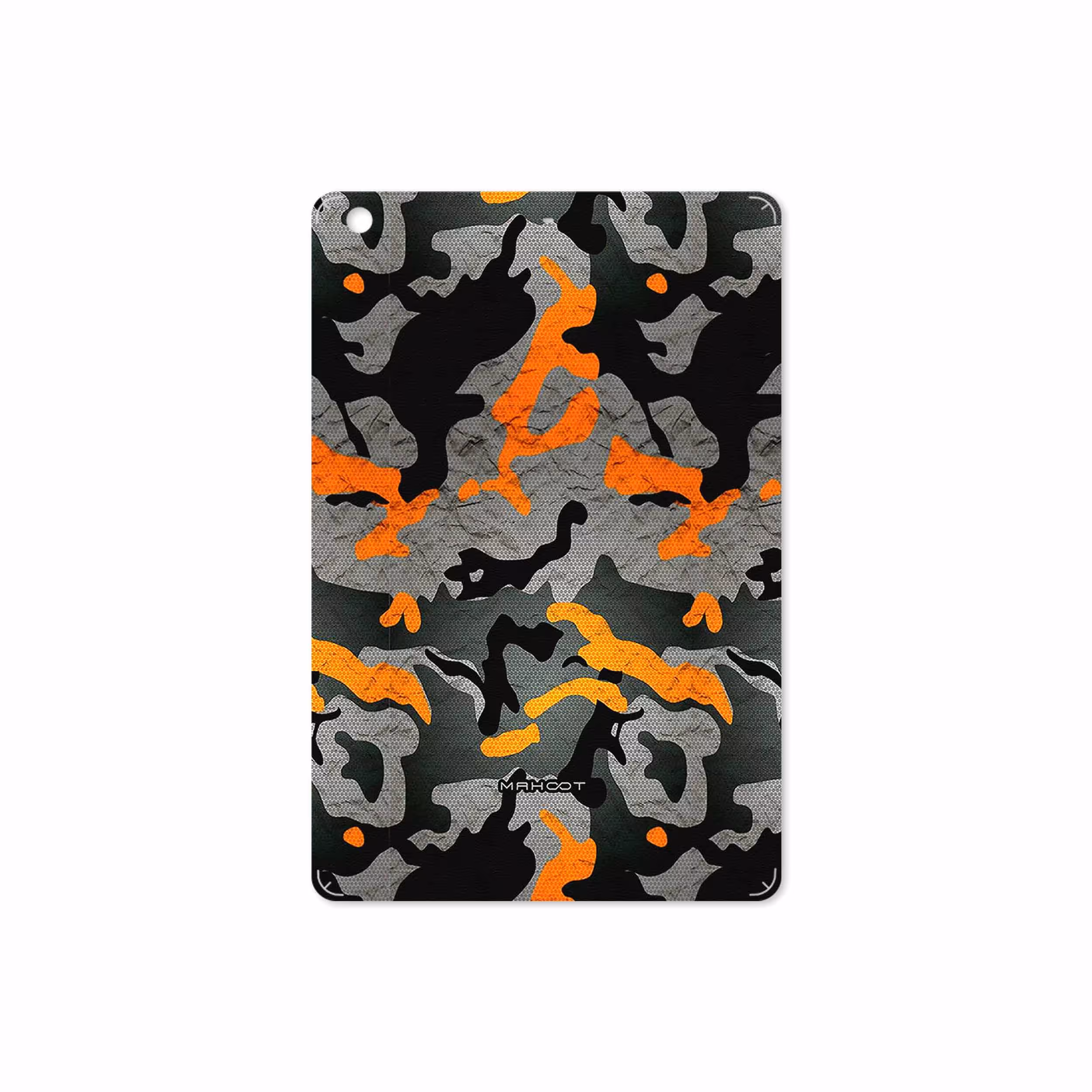 برچسب پوششی ماهوت مدل Autumn-Army مناسب برای تبلت اپل iPad mini 2 2013 A1489