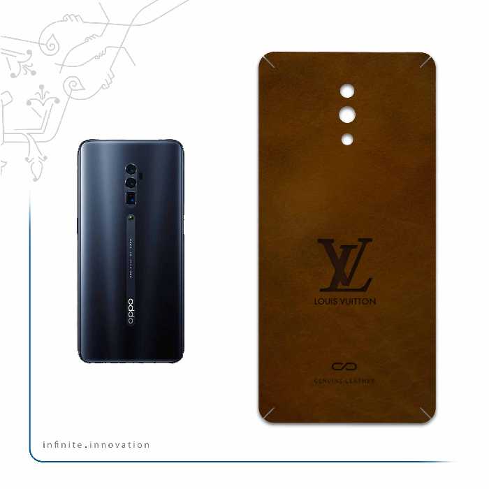 برچسب پوششی ماهوت مدل BFL-LS_VTTN مناسب برای گوشی موبایل اپو RENO 10X