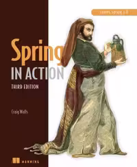خرید و دانلود نسخه کامل کتاب Spring in Action